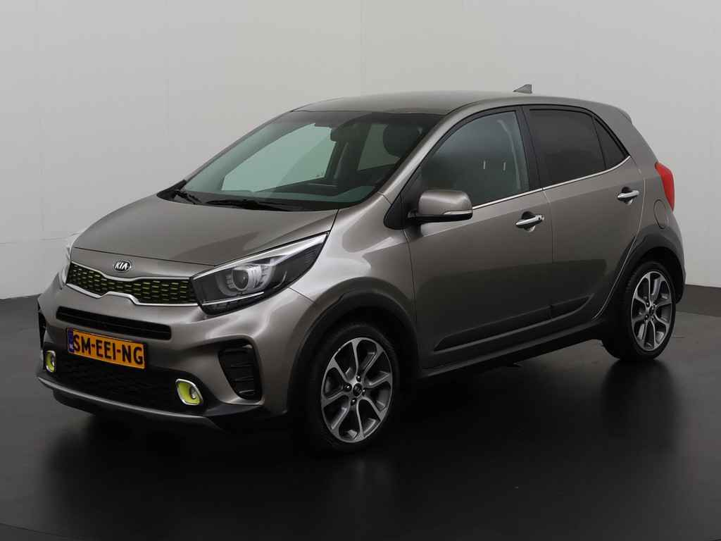 Kia Picanto afbeelding 1