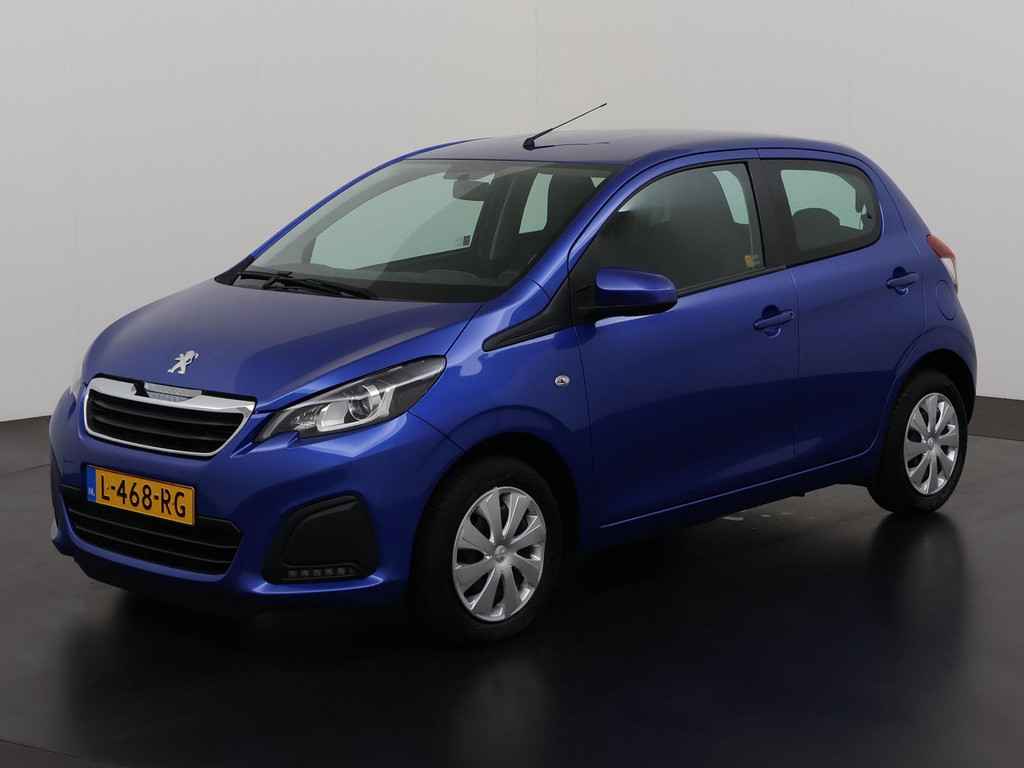 Peugeot 108 afbeelding 1