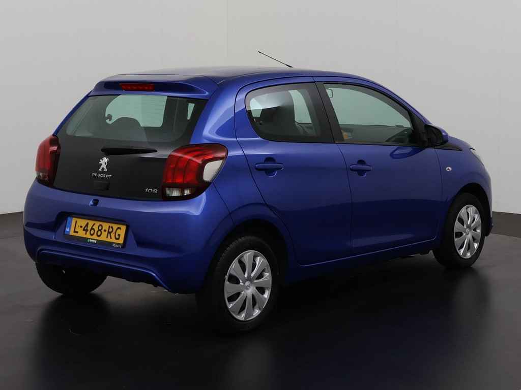 Peugeot 108 afbeelding 4