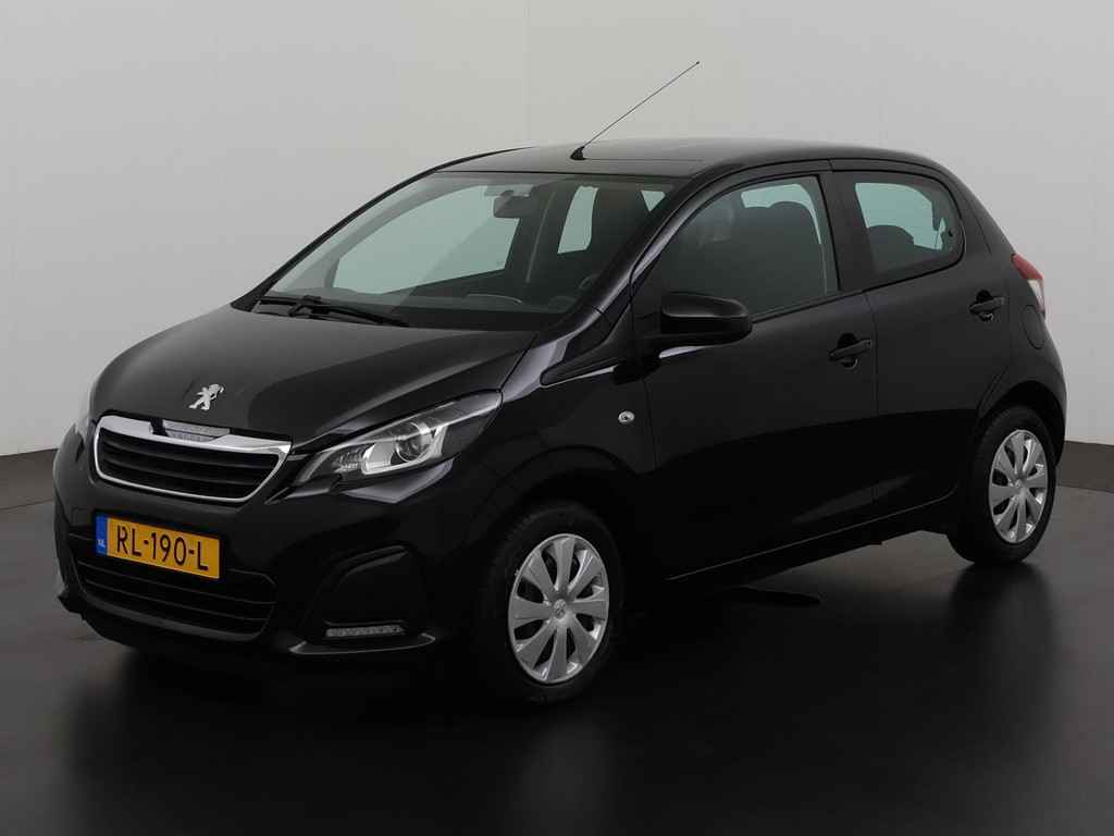 Peugeot 108 afbeelding 1