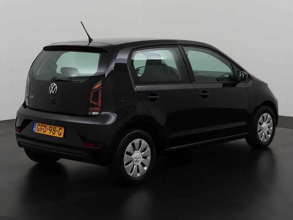 Volkswagen Up! afbeelding 4