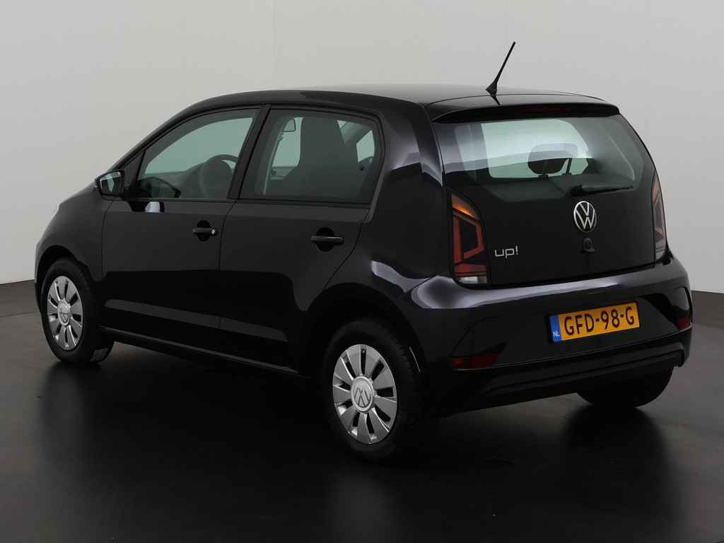 Volkswagen Up! afbeelding 6