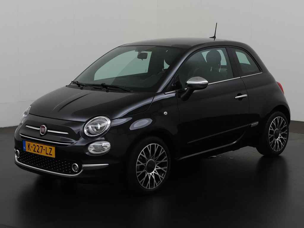 Fiat 500 afbeelding 1