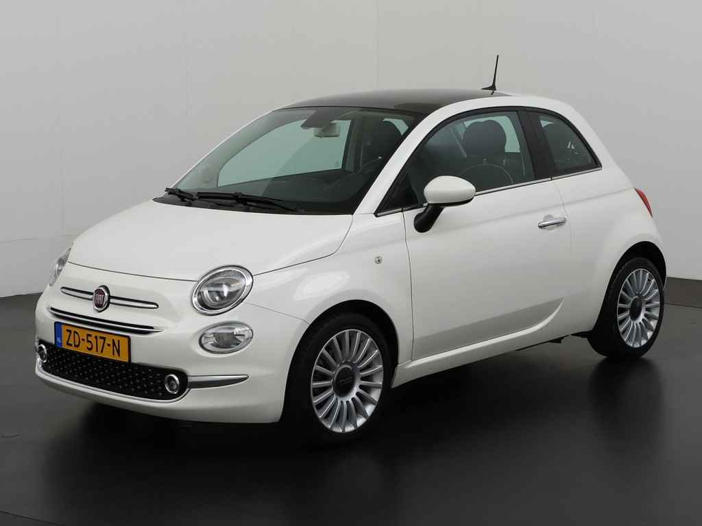 Fiat 500 afbeelding 1