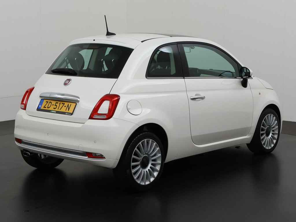 Fiat 500 afbeelding 4