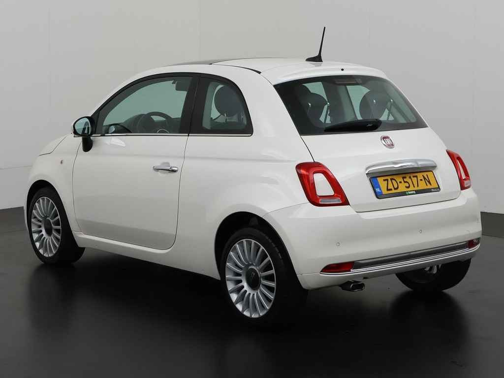 Fiat 500 afbeelding 6