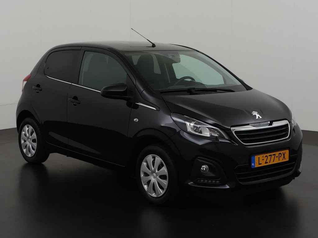 Peugeot 108 afbeelding 23