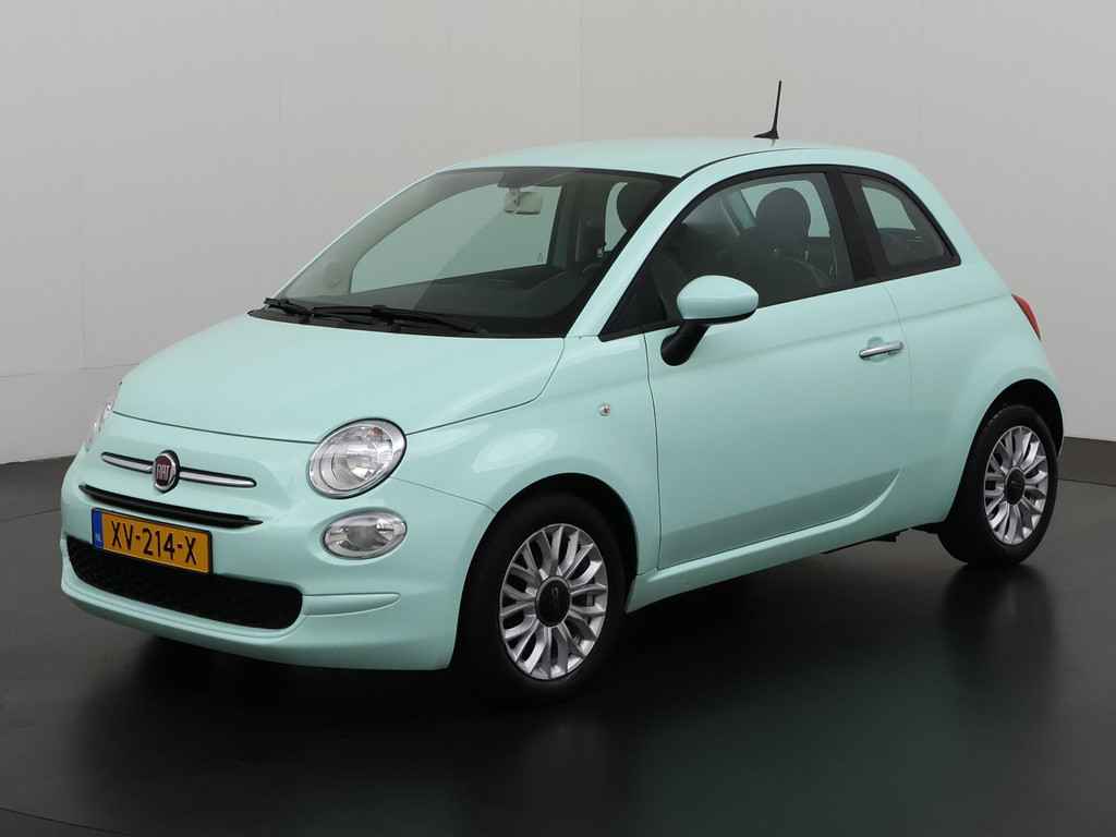 Fiat 500 afbeelding 1