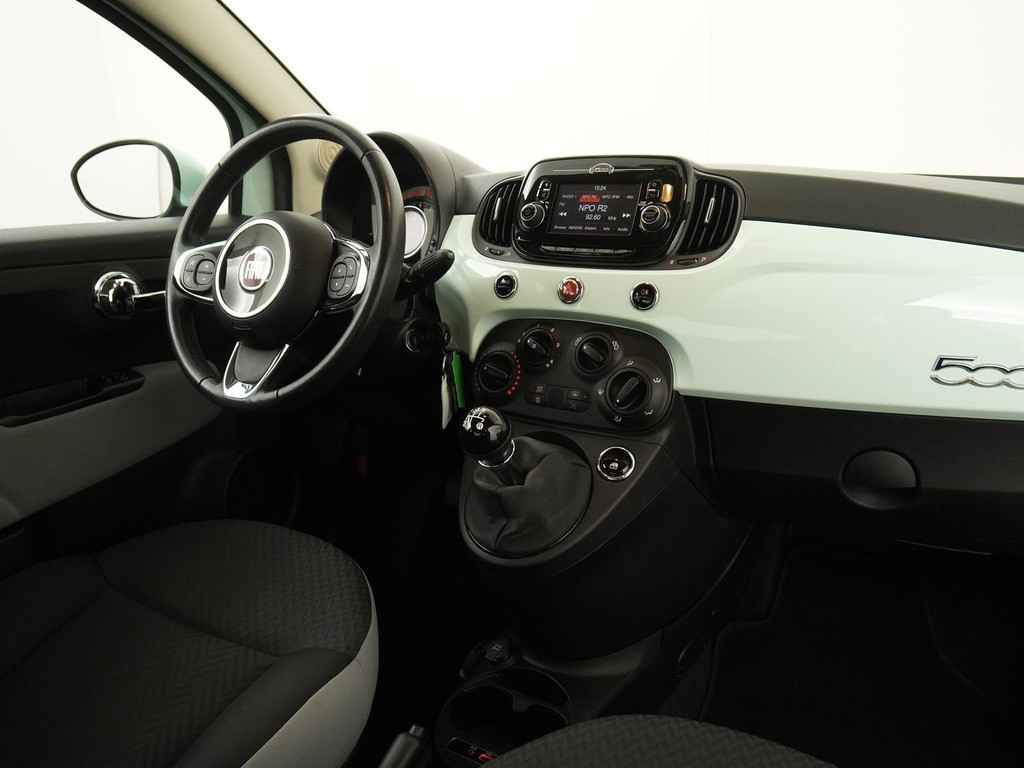 Fiat 500 afbeelding 2