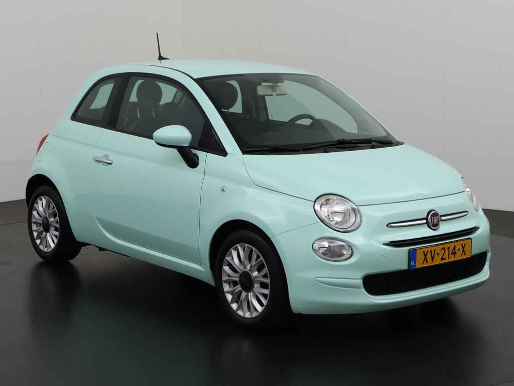 Fiat 500 afbeelding 23