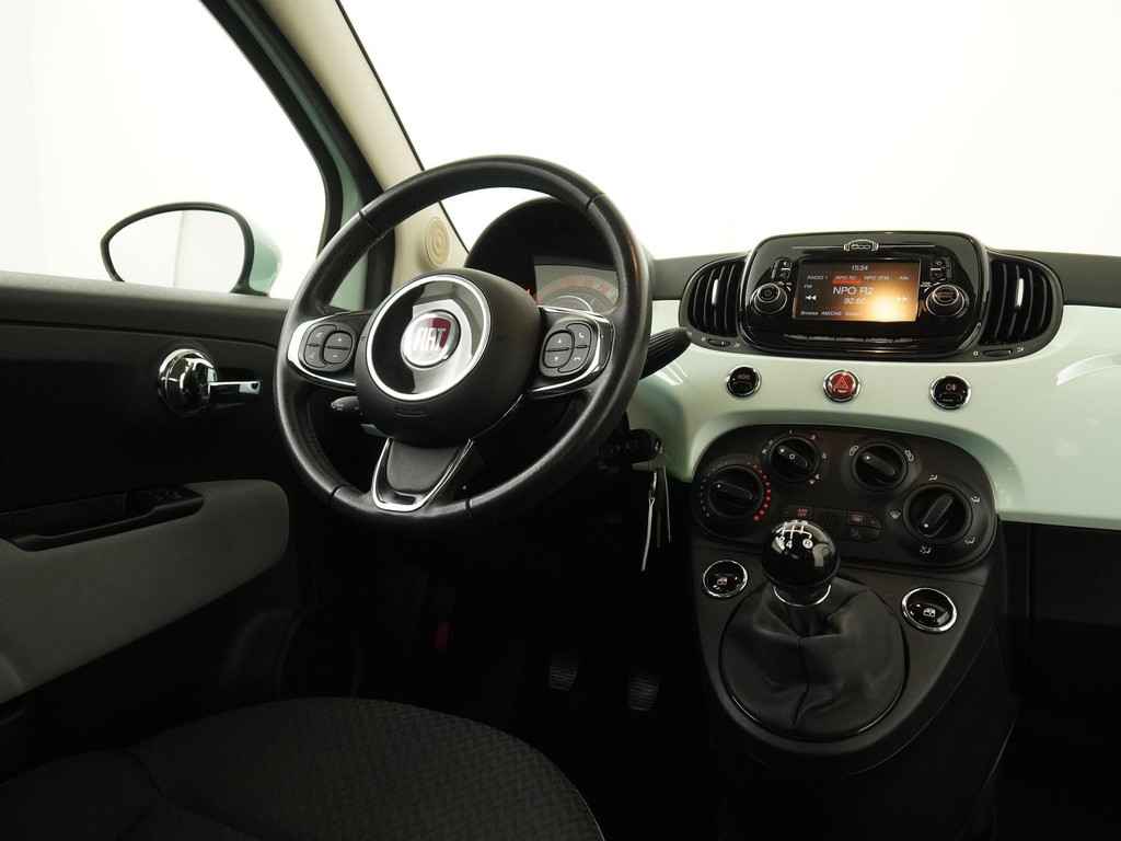 Fiat 500 afbeelding 5