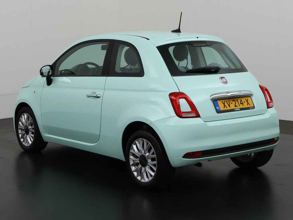 Fiat 500 afbeelding 6