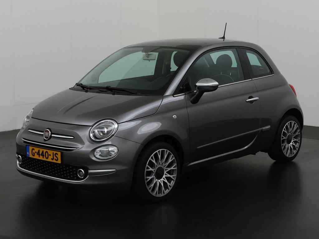 Fiat 500 afbeelding 1