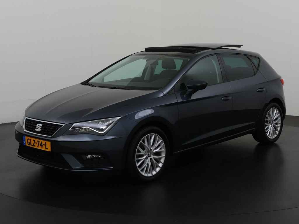 SEAT Leon afbeelding 1