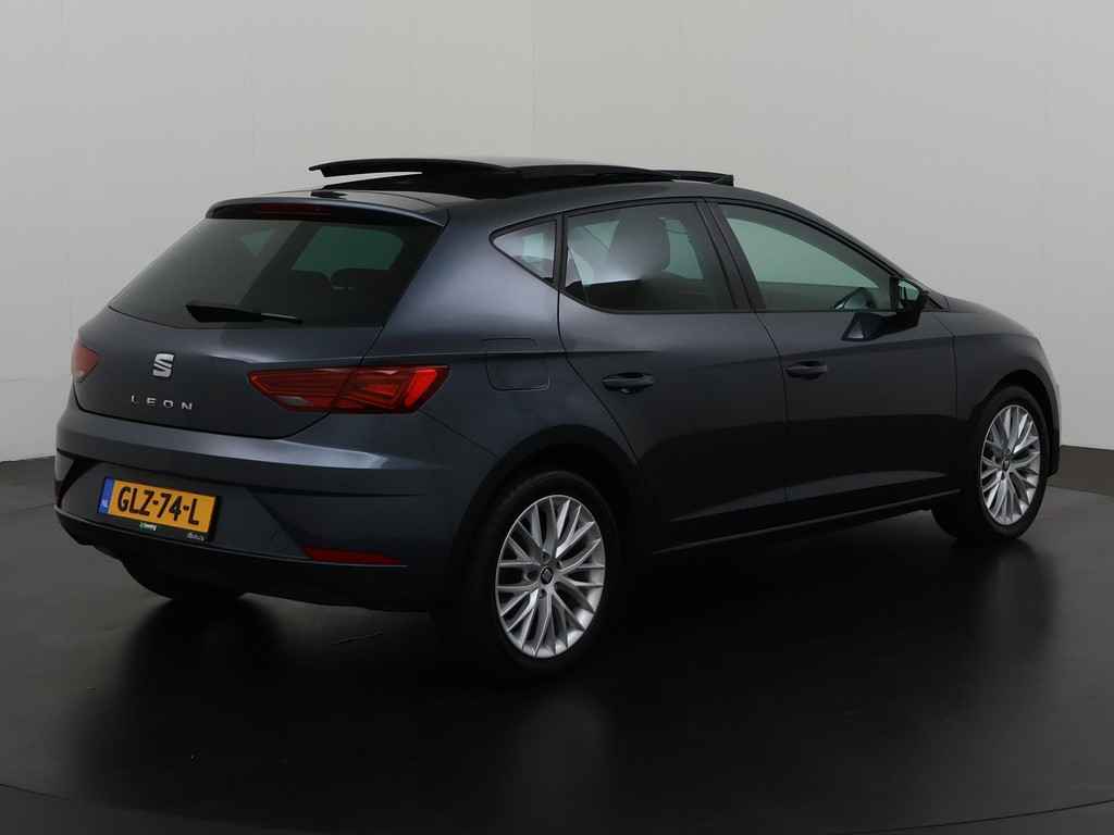 SEAT Leon afbeelding 11