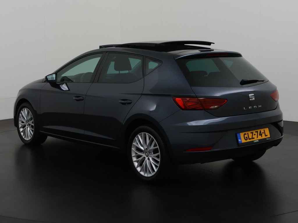 SEAT Leon afbeelding 13