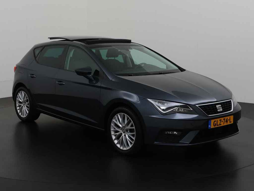 SEAT Leon afbeelding 37