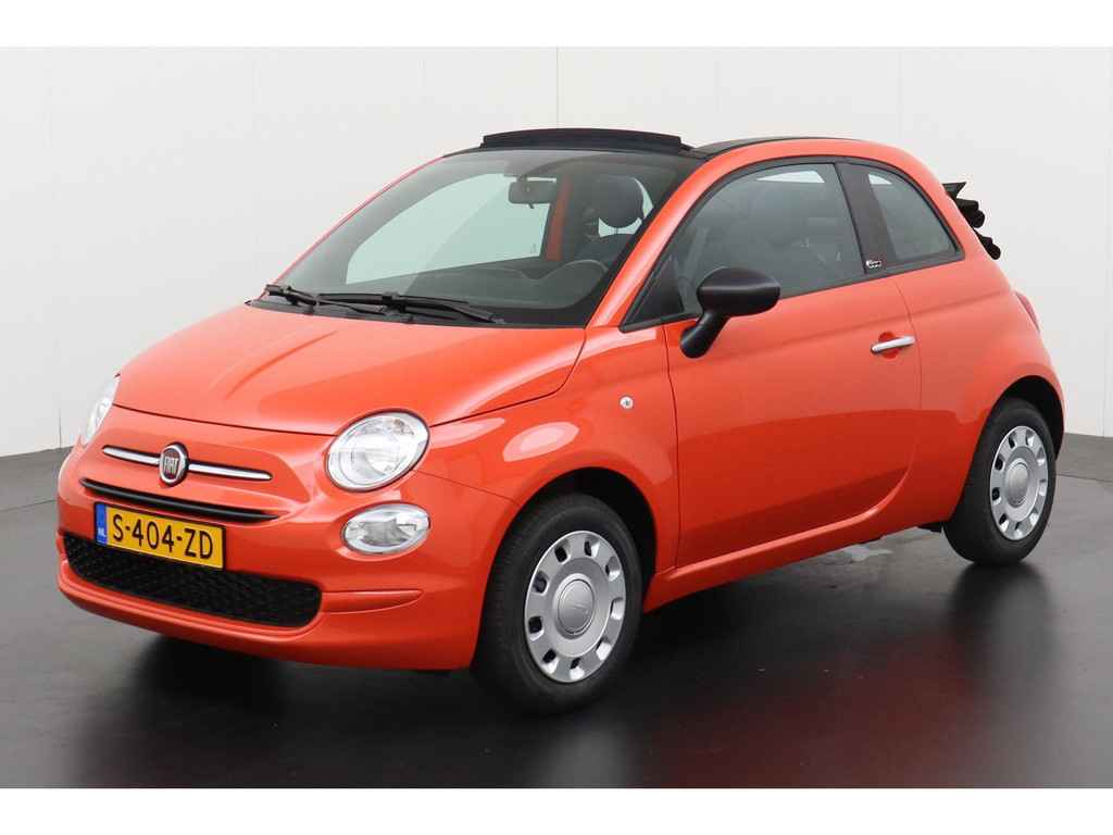 Fiat 500C afbeelding 1