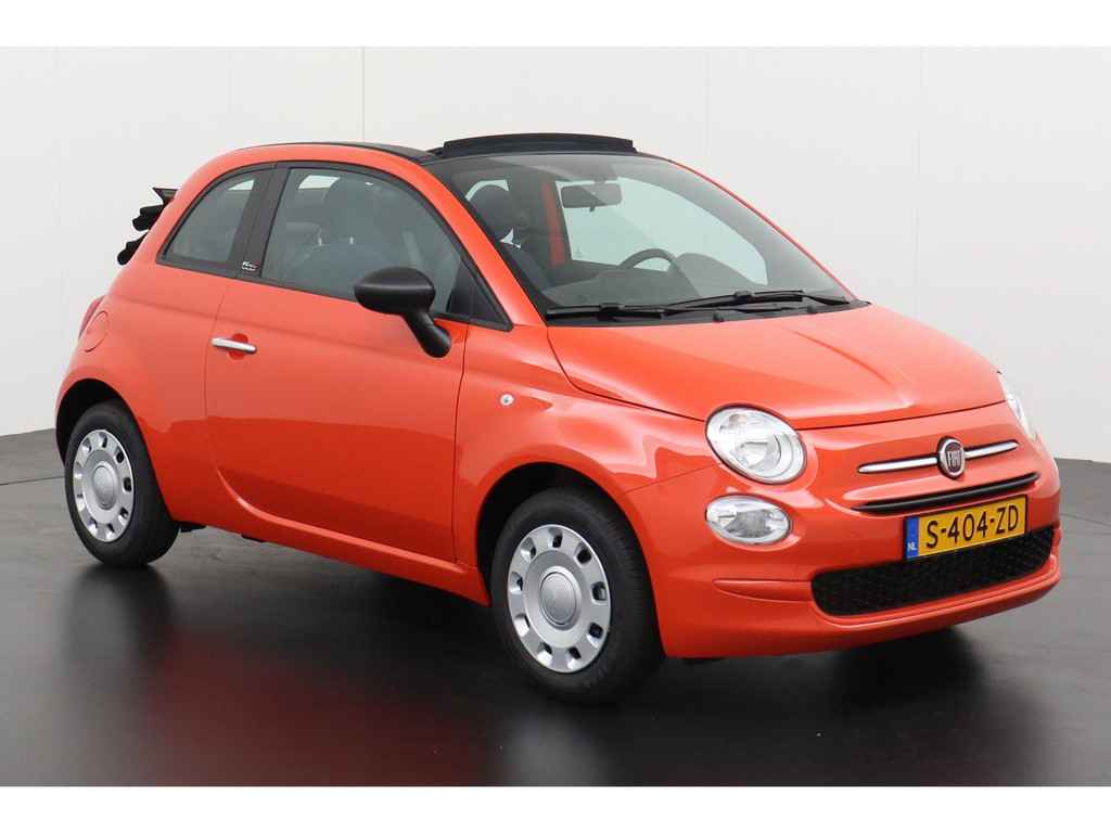 Fiat 500C afbeelding 23