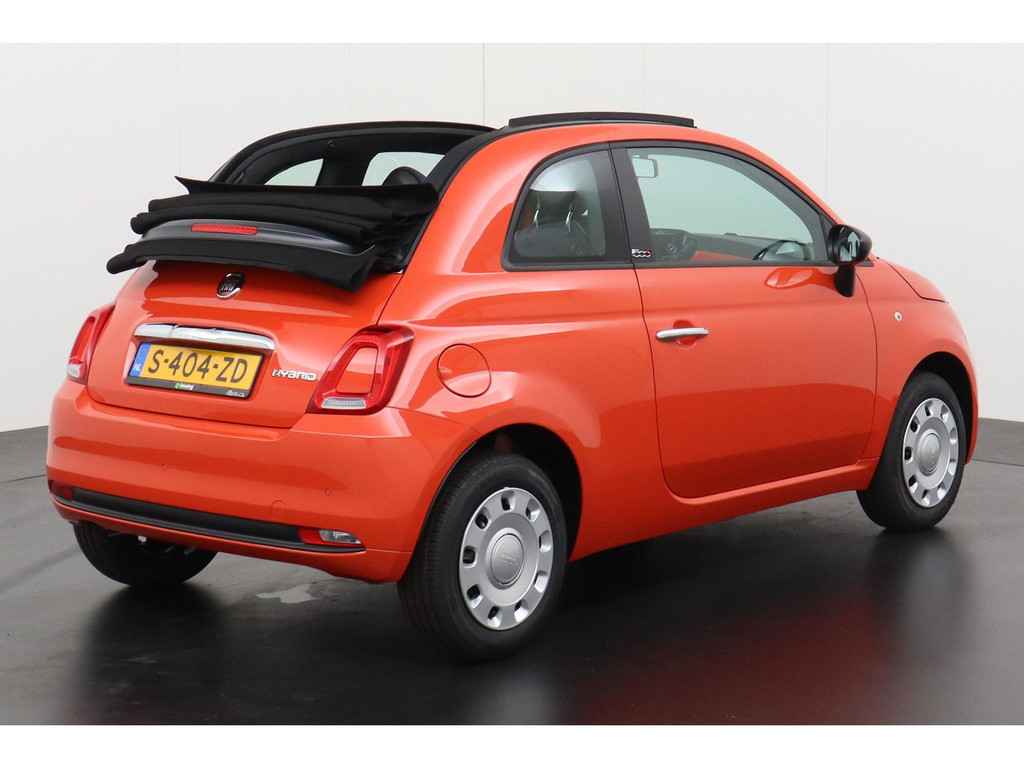 Fiat 500C afbeelding 4