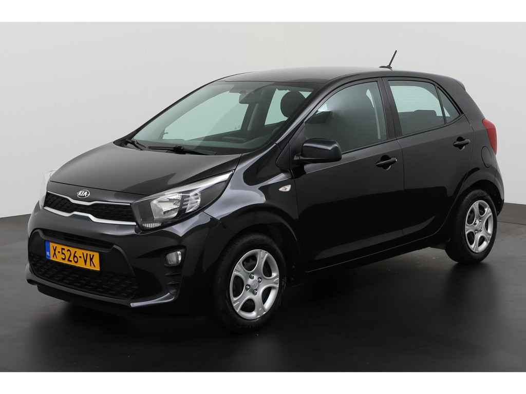 Kia Picanto afbeelding 1