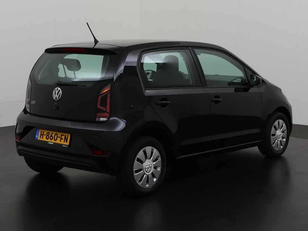 Volkswagen Up! afbeelding 4