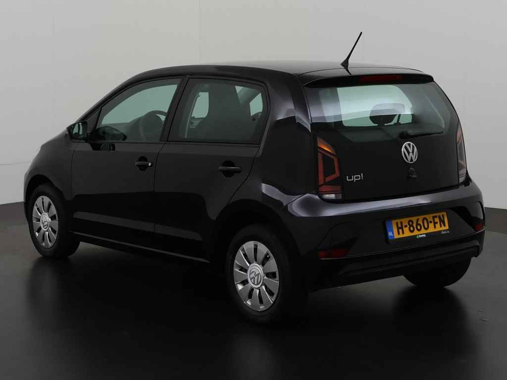 Volkswagen Up! afbeelding 6