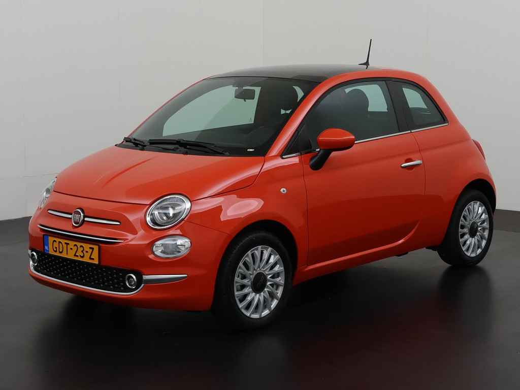 Fiat 500 afbeelding 1