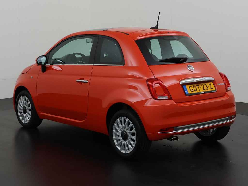 Fiat 500 afbeelding 6