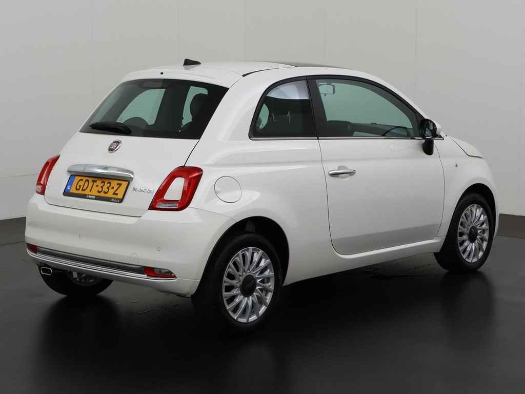 Fiat 500 afbeelding 4