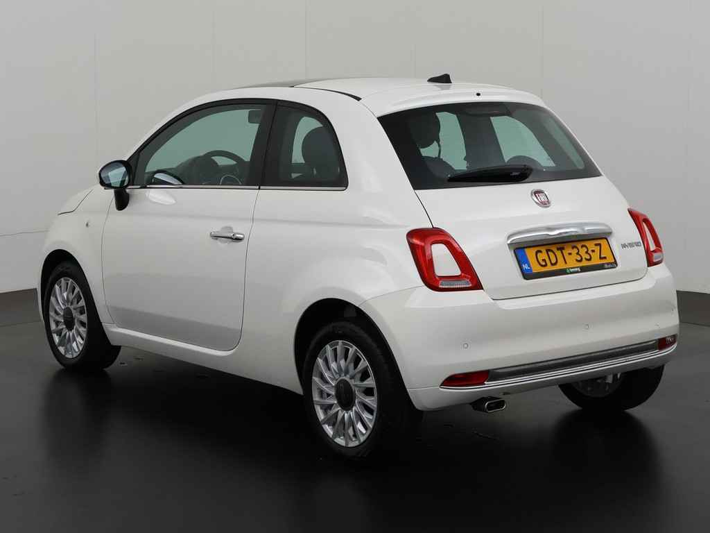 Fiat 500 afbeelding 6