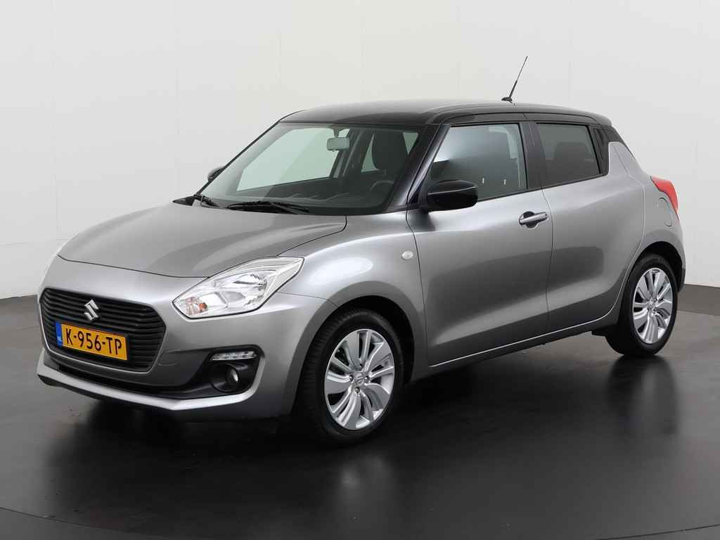 Suzuki Swift afbeelding 1