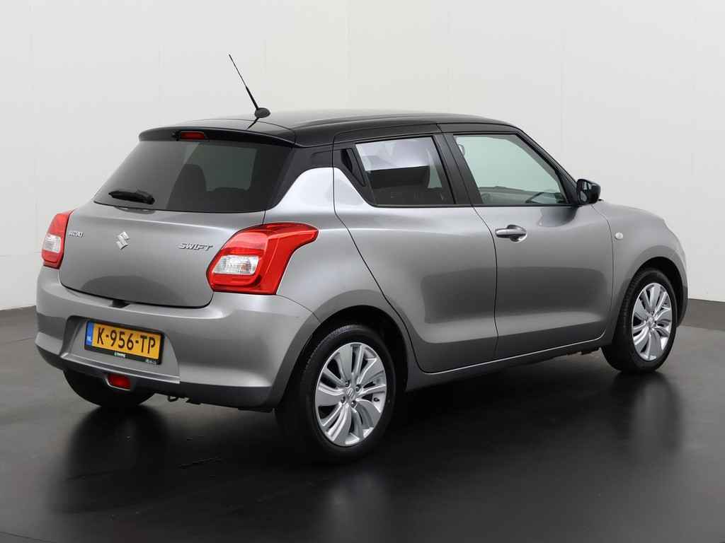 Suzuki Swift afbeelding 4