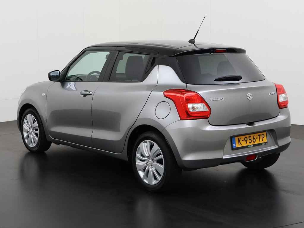 Suzuki Swift afbeelding 6