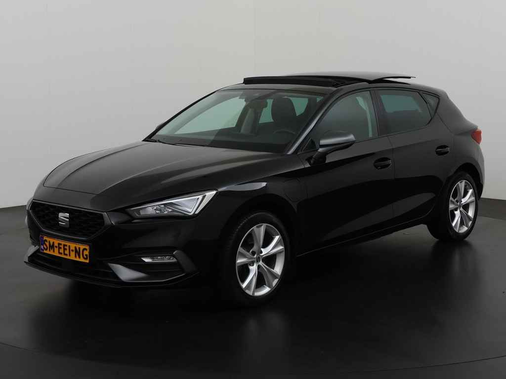 SEAT Leon afbeelding 1