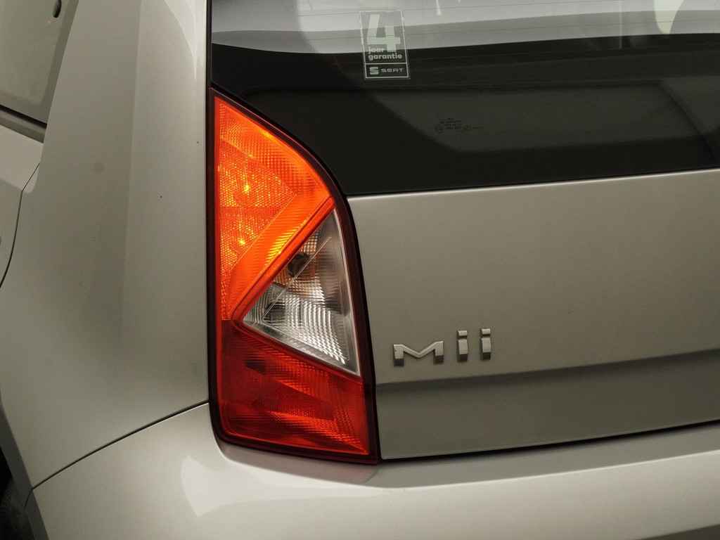 SEAT Mii afbeelding 19