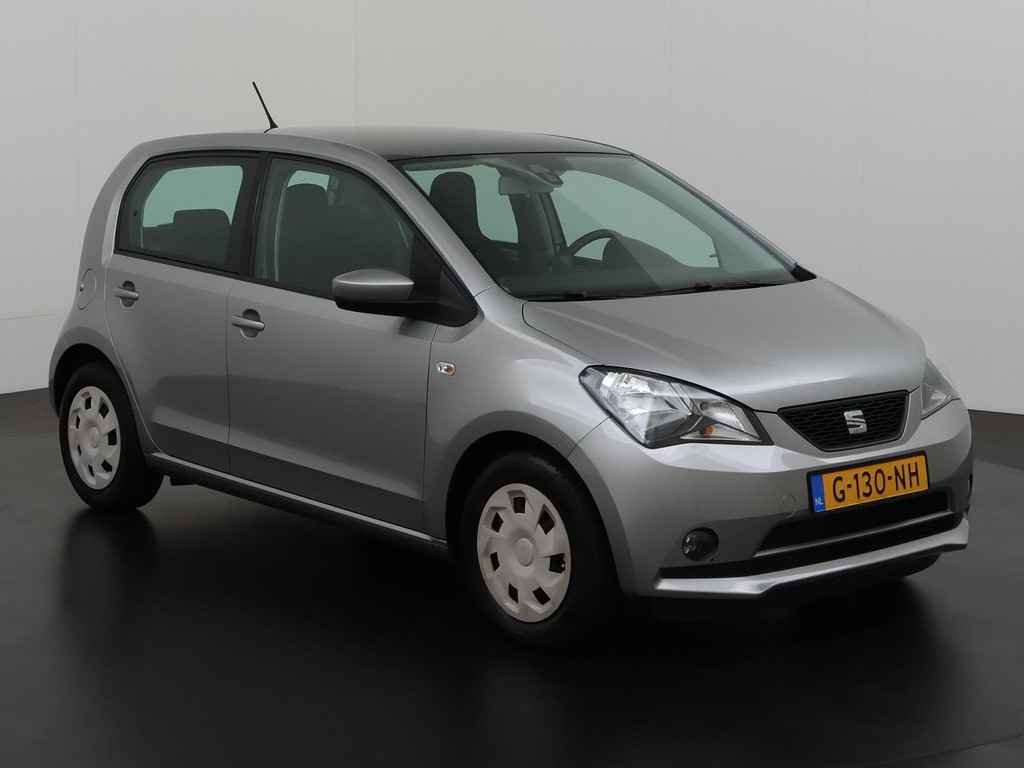 SEAT Mii afbeelding 24