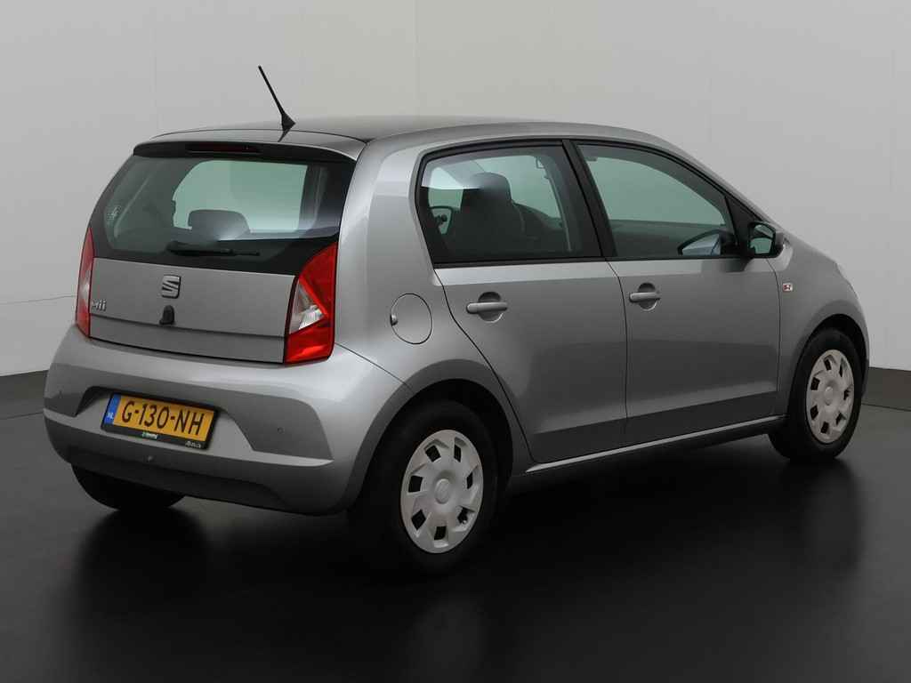 SEAT Mii afbeelding 4