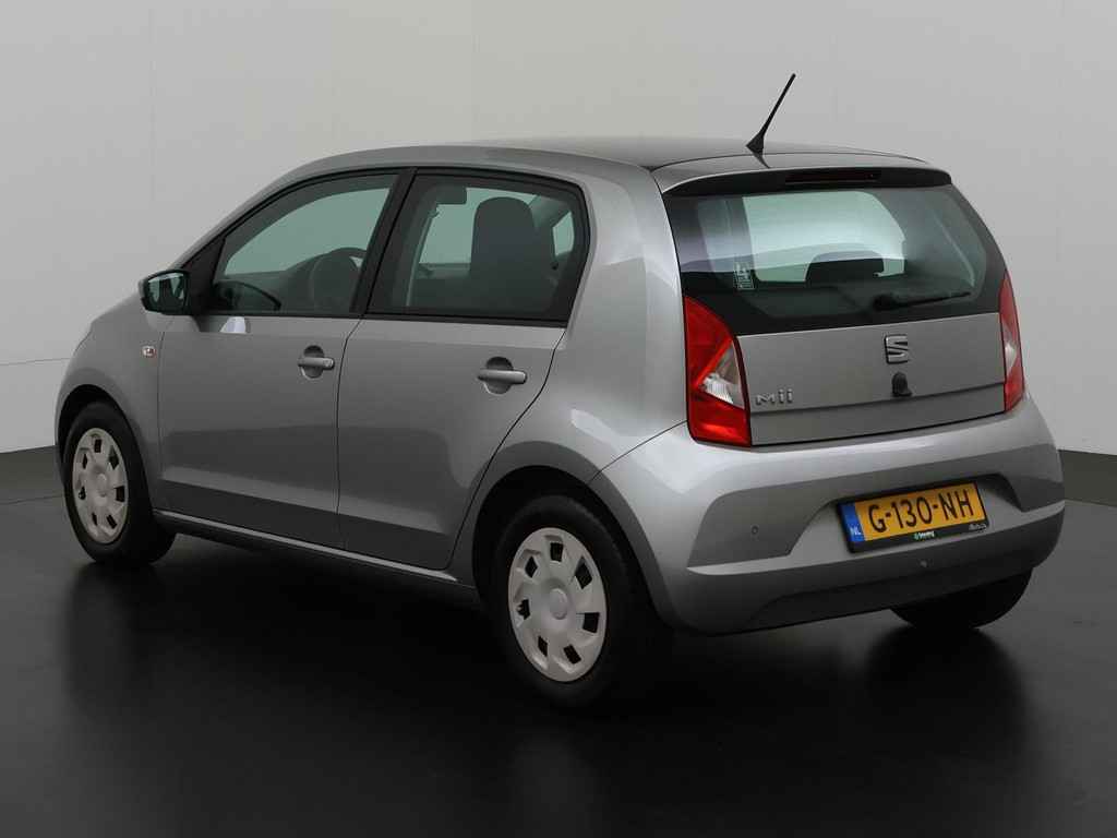 SEAT Mii afbeelding 6