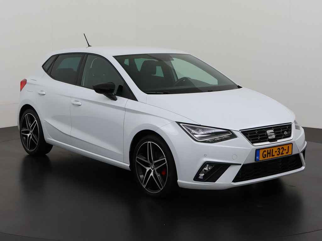 SEAT Ibiza afbeelding 28