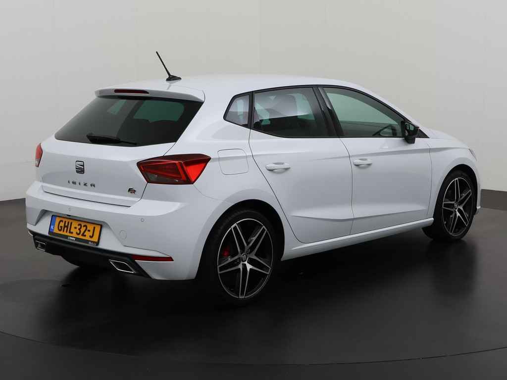 SEAT Ibiza afbeelding 4