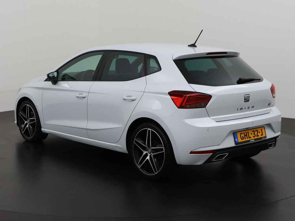 SEAT Ibiza afbeelding 6