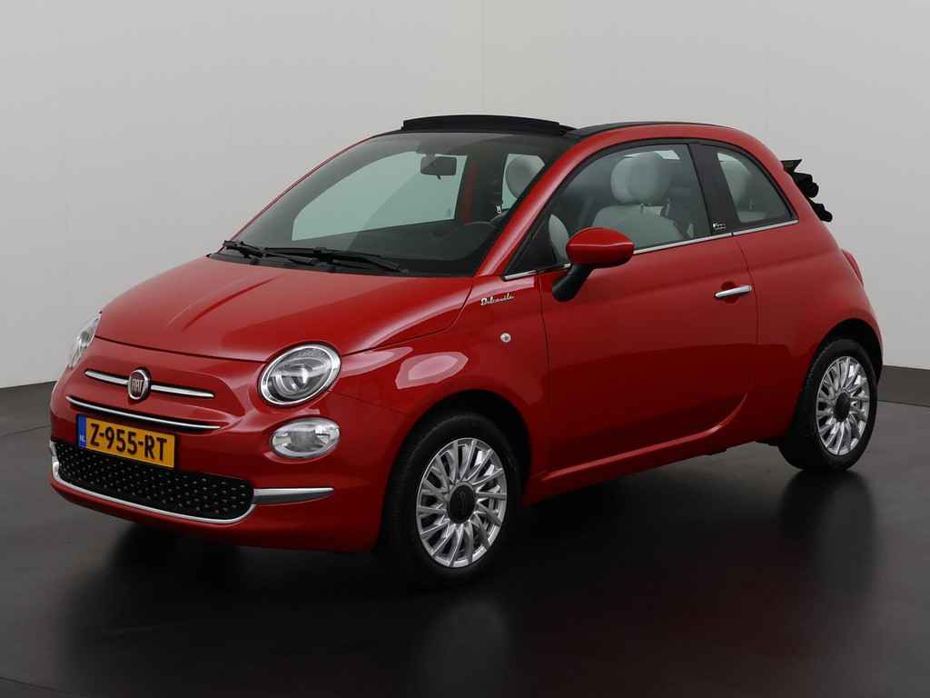 Fiat 500C afbeelding 1