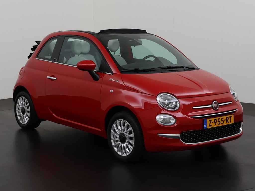 Fiat 500C afbeelding 25