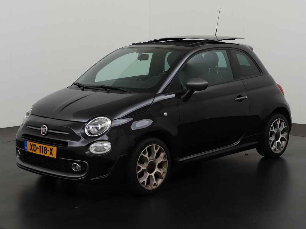 Fiat 500 afbeelding 1