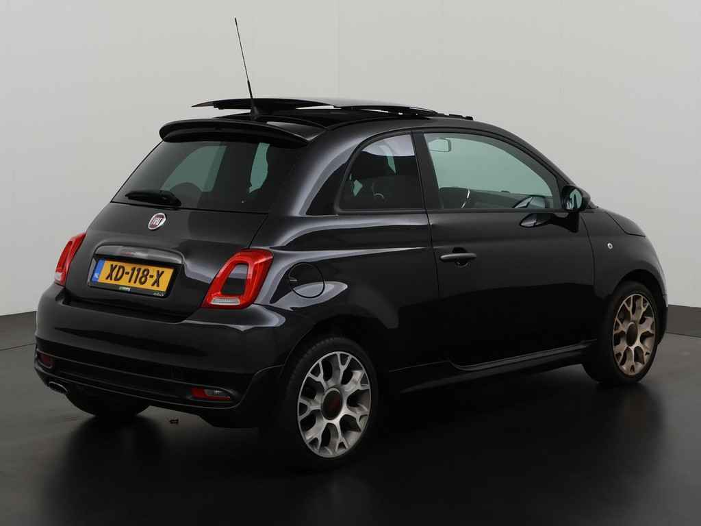 Fiat 500 afbeelding 4