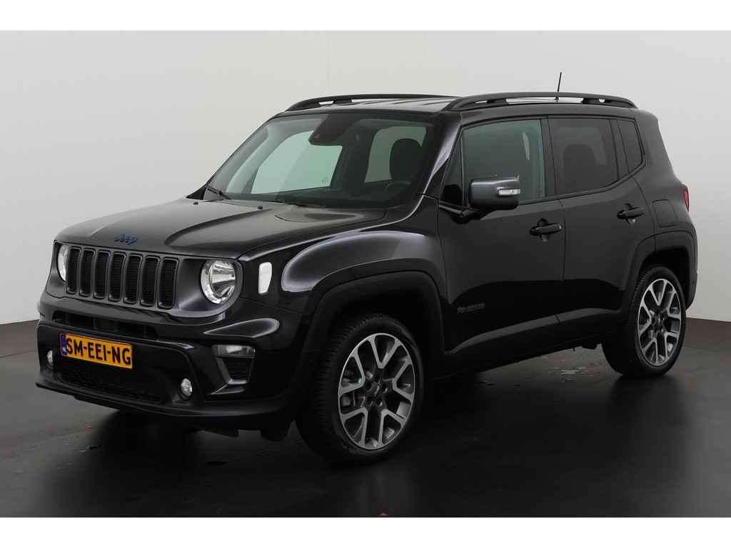 Jeep Renegade afbeelding 1