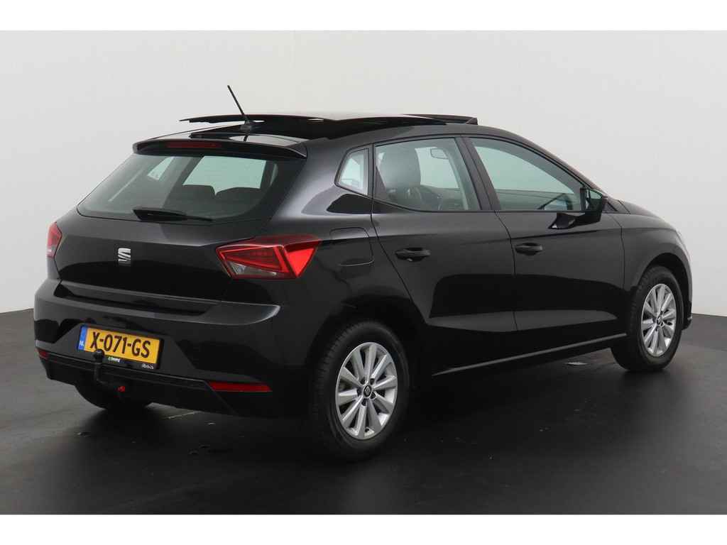 SEAT Ibiza afbeelding 4