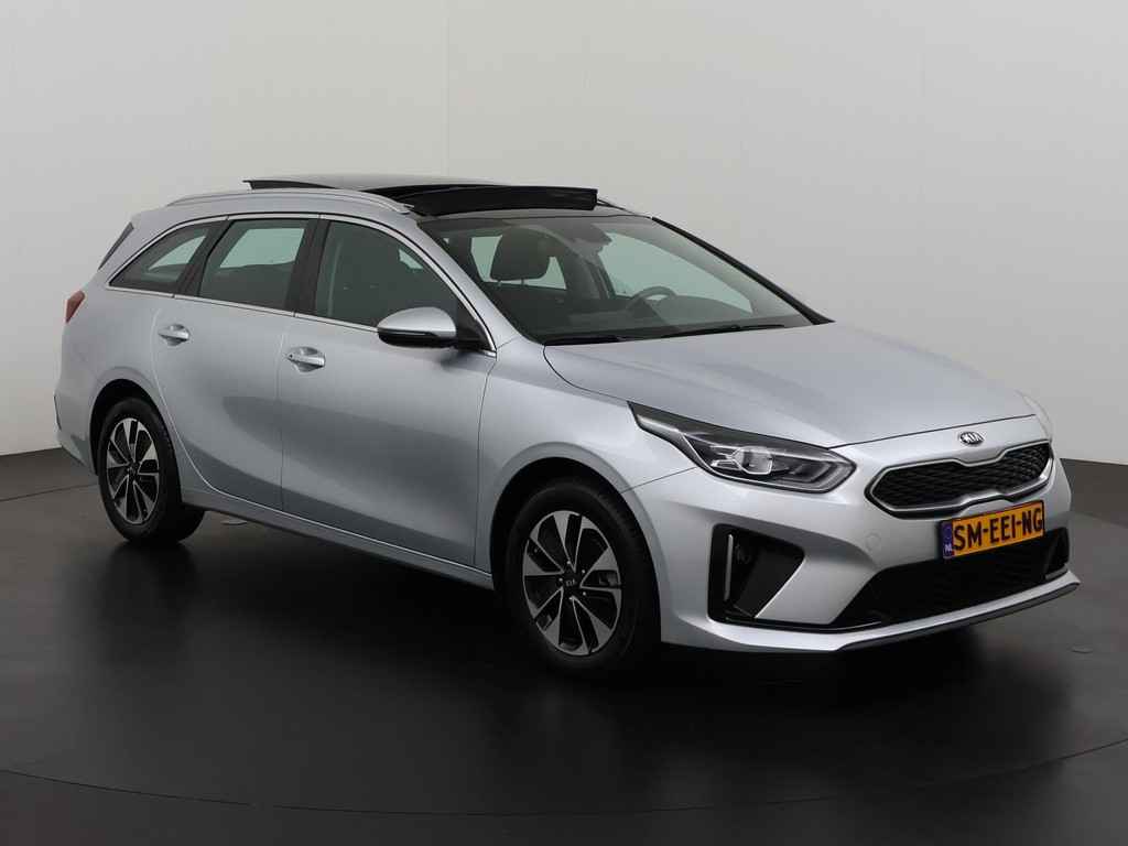 Kia Ceed sportswagon afbeelding 30