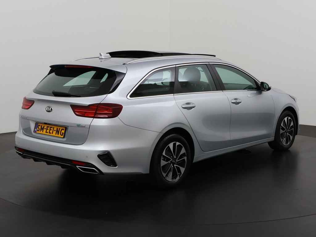 Kia Ceed sportswagon afbeelding 4